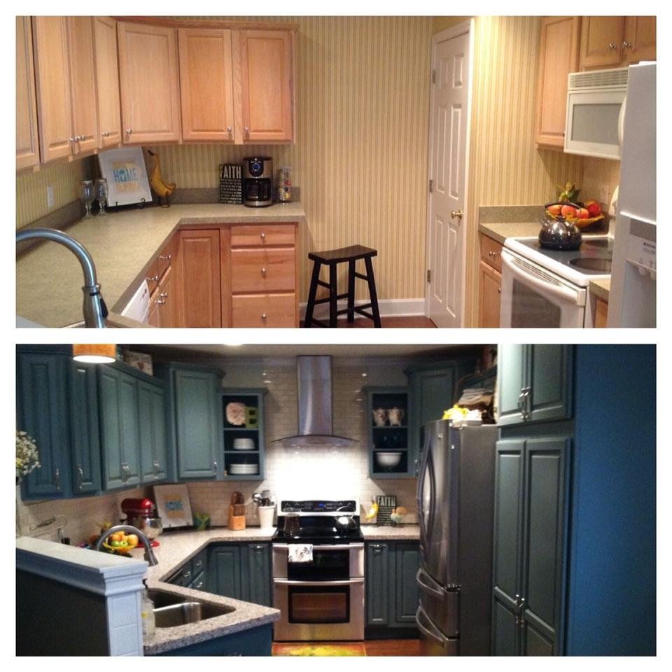 My Kitchen remodel