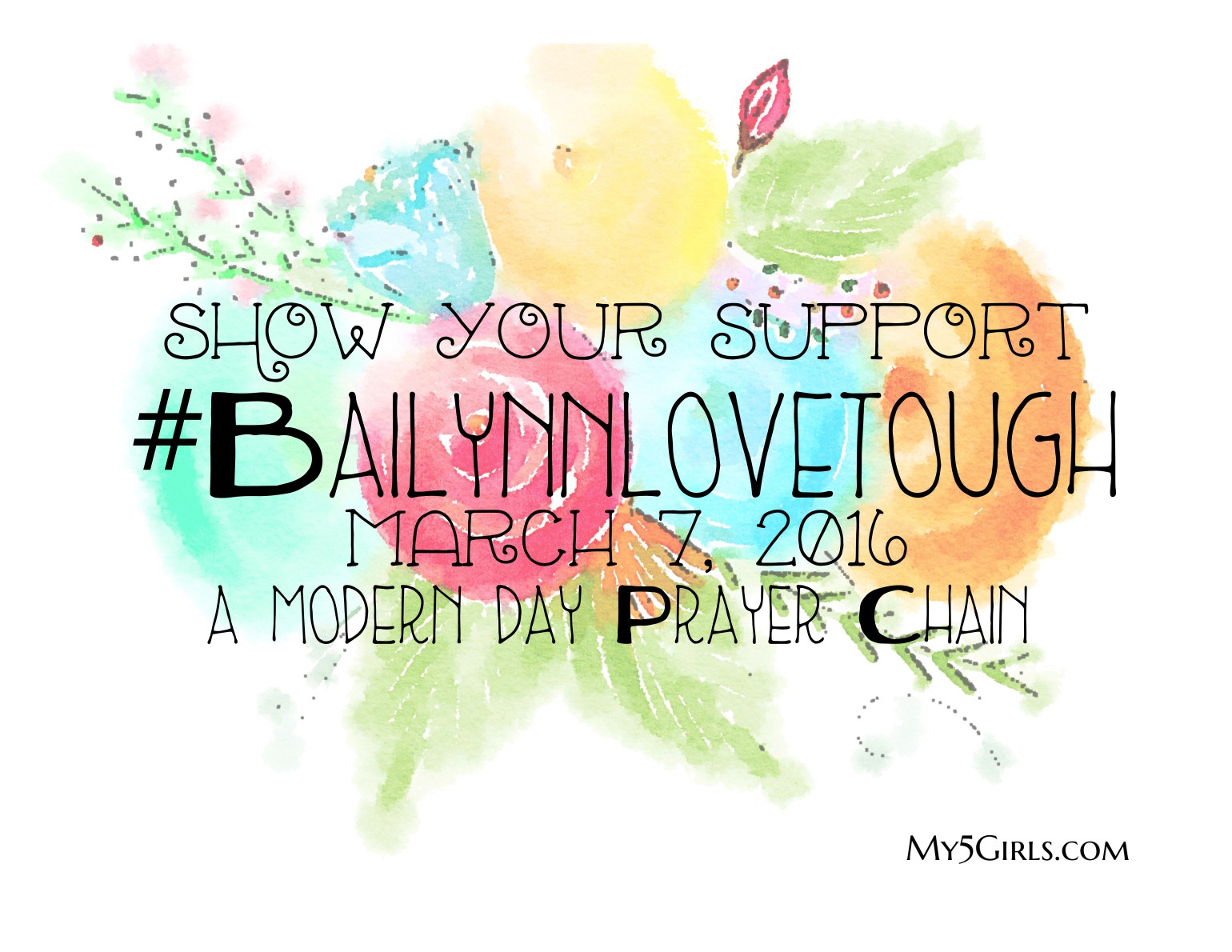 Bailynn sugery support pic JPEG